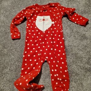 Carters Fleece Pajamas